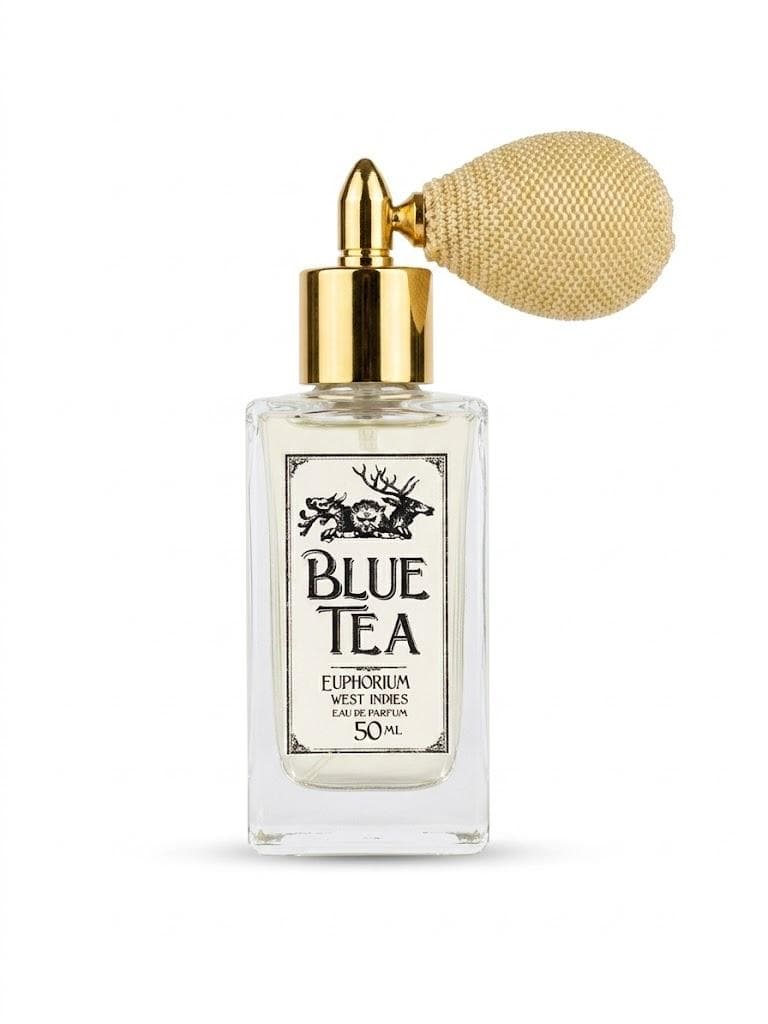 Blue Tea