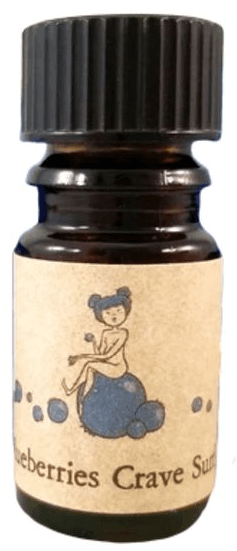 Blueberries Crave Surf