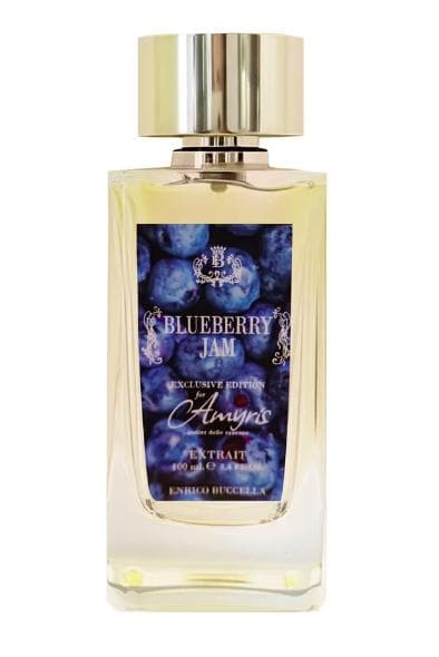 Blueberry Jam