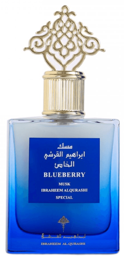 Blueberry Musk