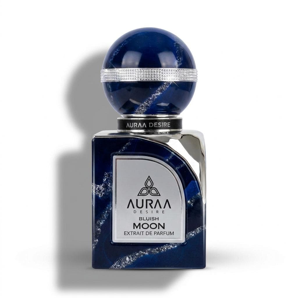 Bluish Moon
