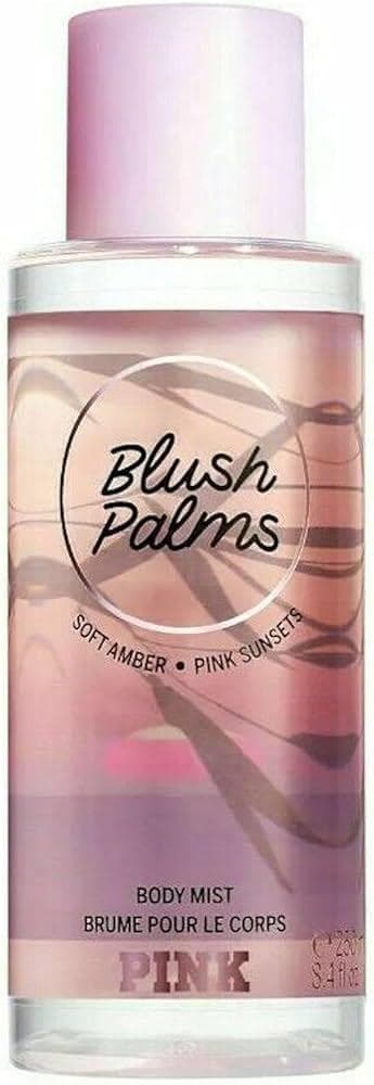Blush Palms