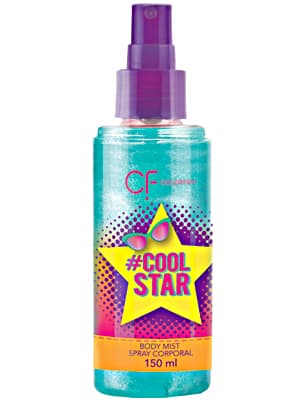 Body Mist COOL STAR