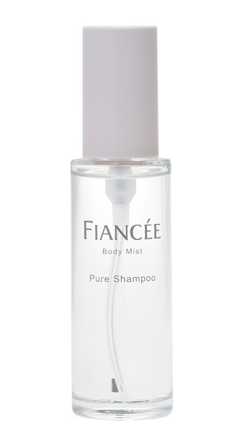 Body Mist Pure Shampoo