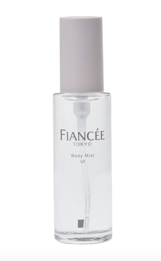 Body Mist UI