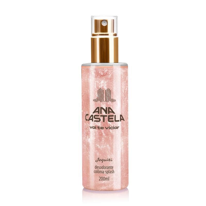 Body Splash Ana Castela Vai Te Viciar