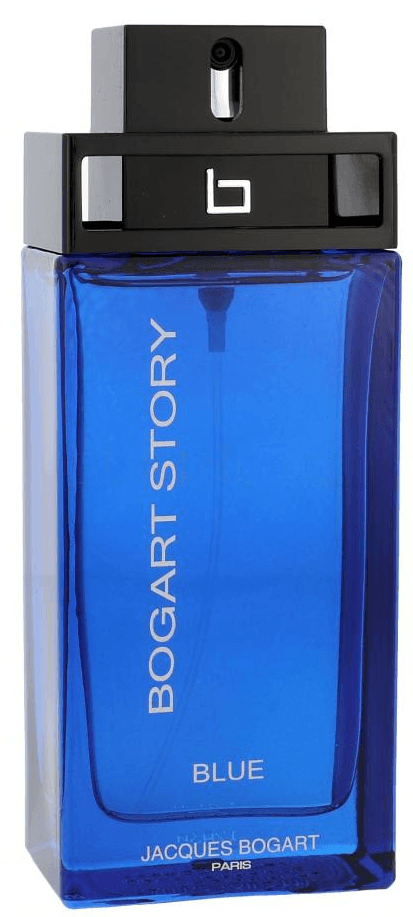 Bogart Story Blue