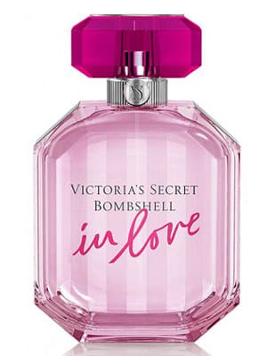 Bombshell In Love