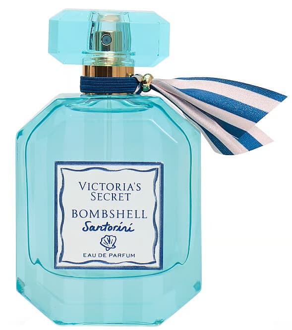 Bombshell Santorini