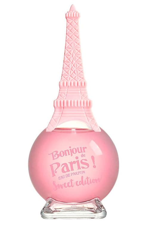 Bonjour de Paris Sweet Edition