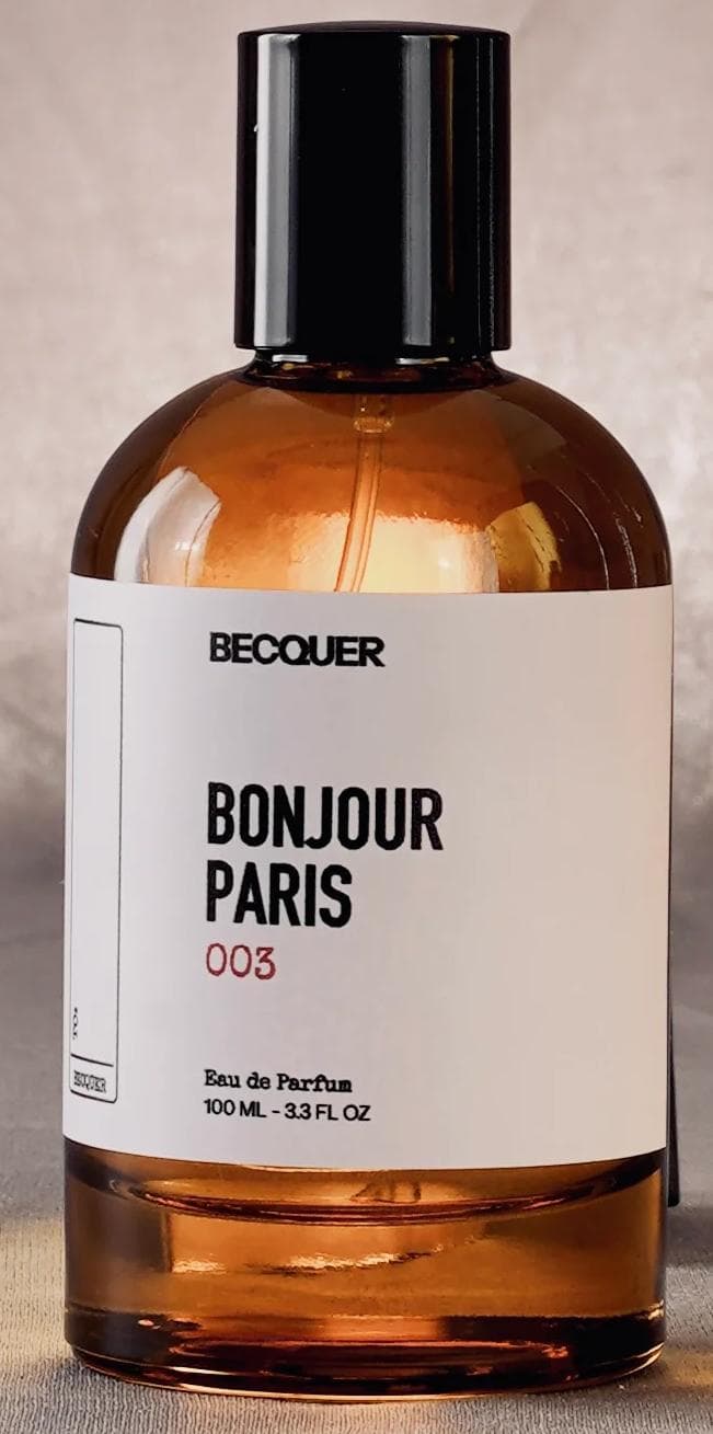 Bonjour Paris