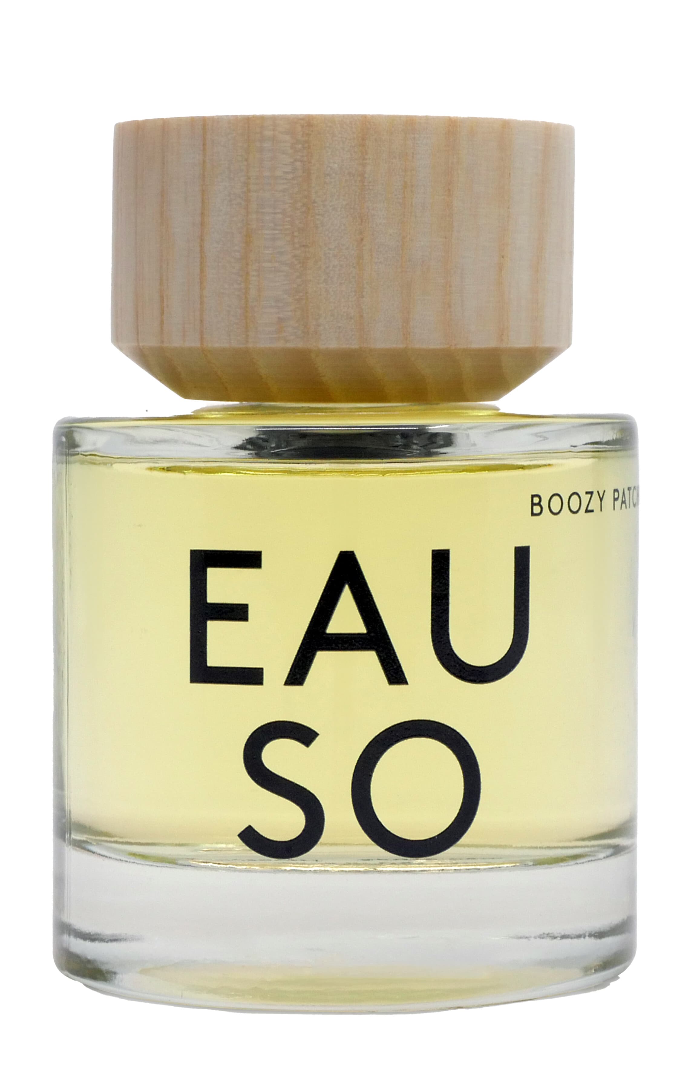 Boozy Patchouli