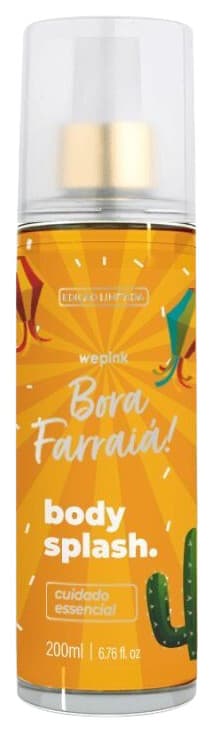 Bora Farraiá!