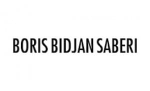 Boris Bidjan Saberi