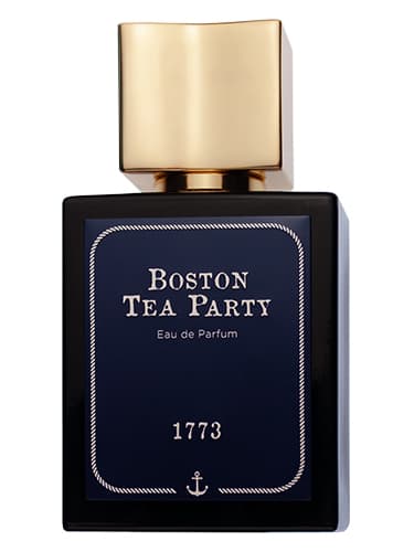 Boston Tea Party, 1773