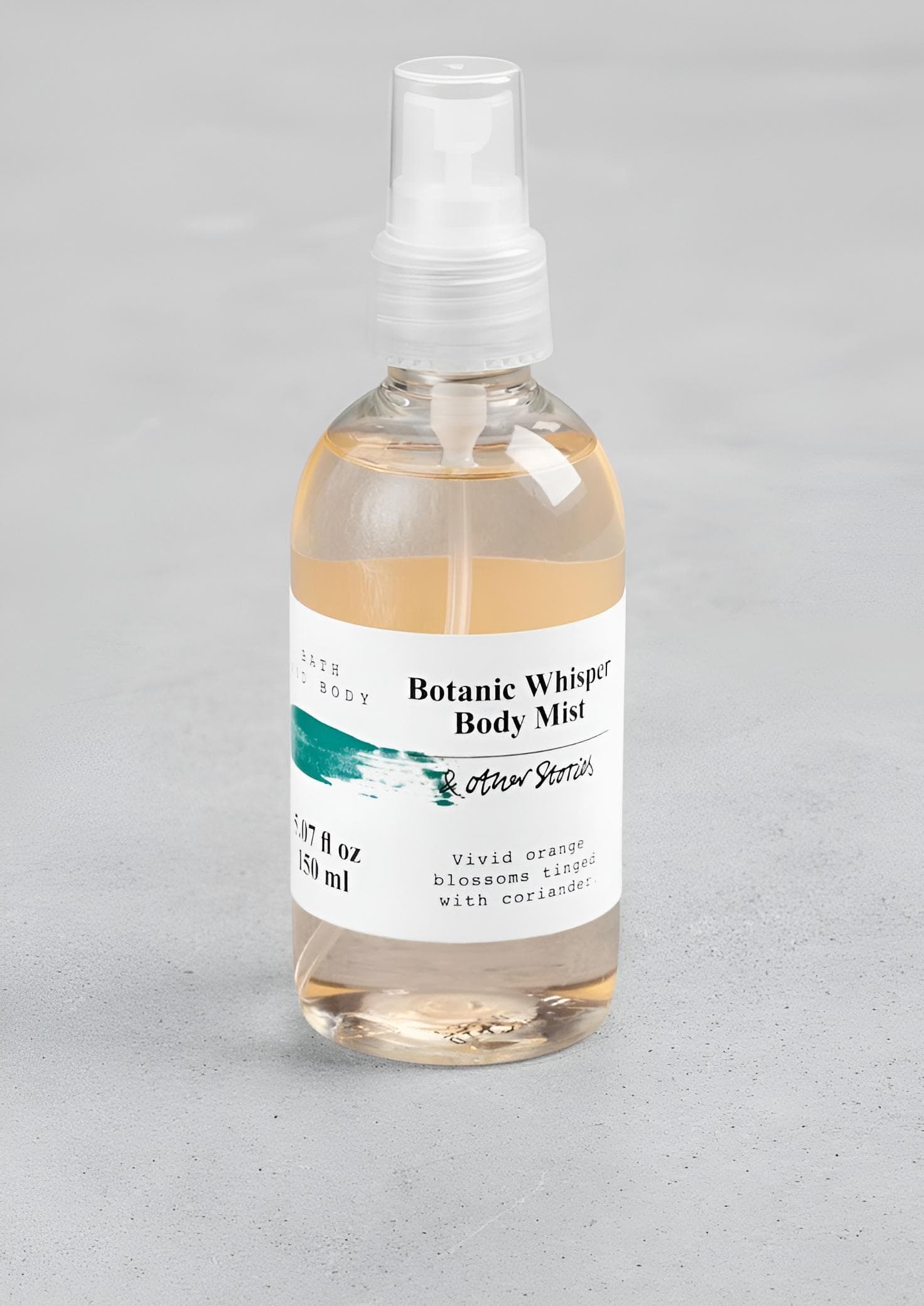 Botanic Whisper Body Mist