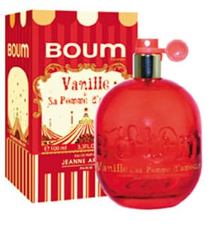 Boum Vanille Sa Pomme d'Amour