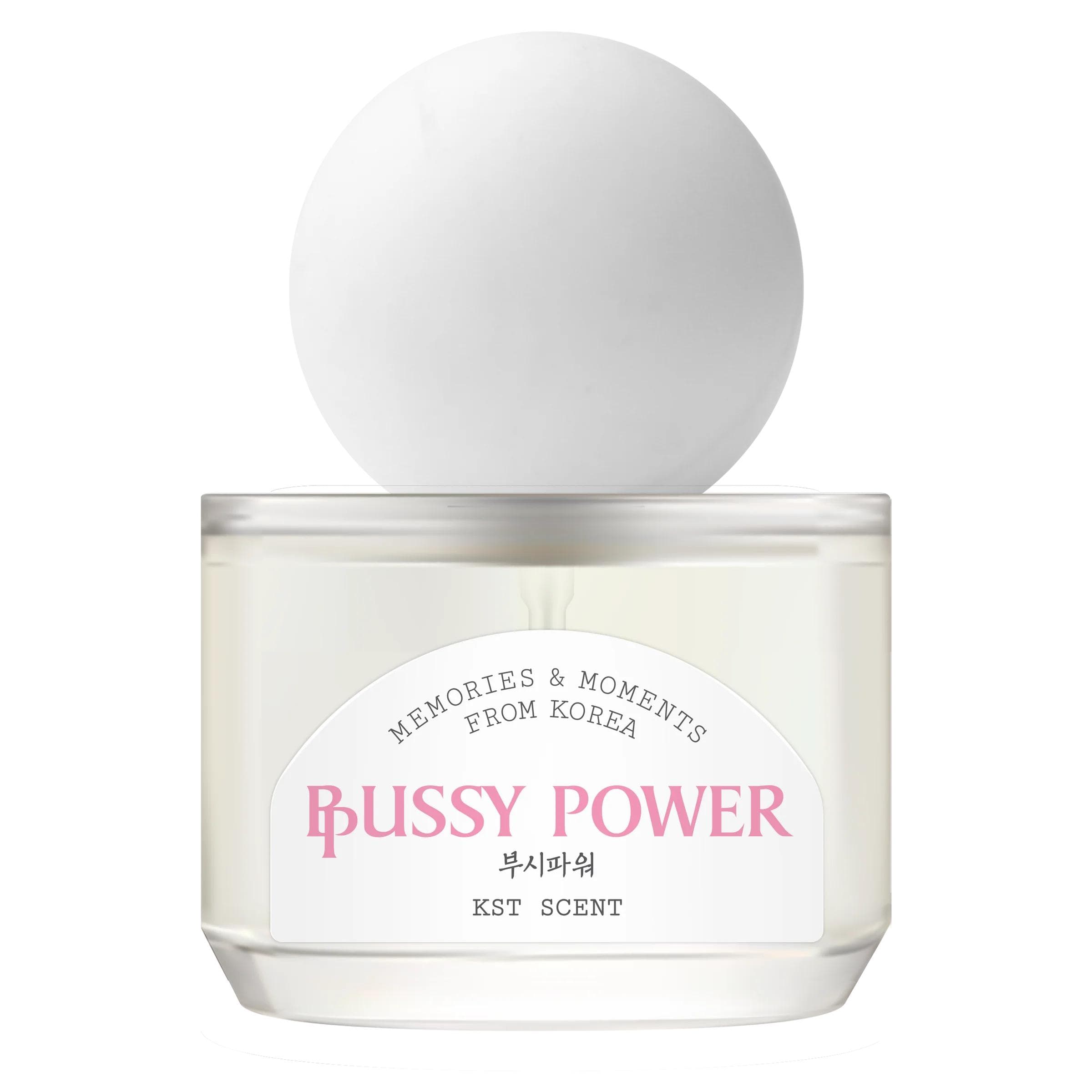 BPussy Power