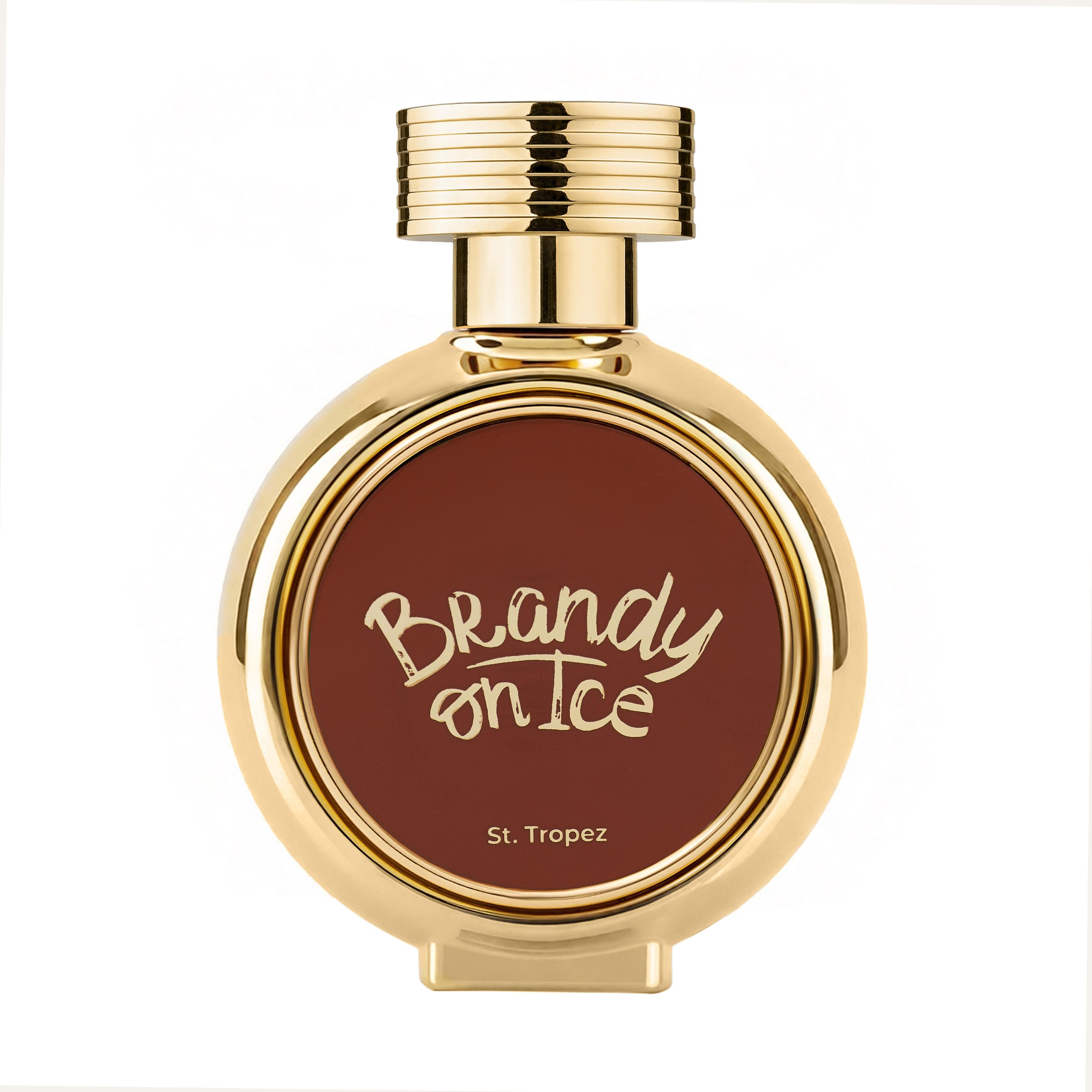 Brandy on Ice