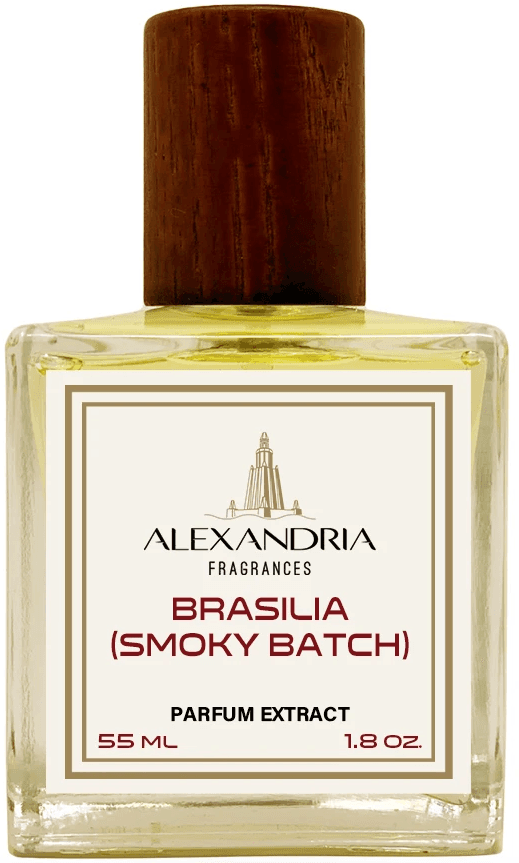 Brasilia (Smoky Batch)