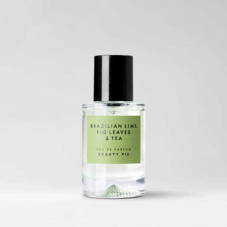 Brazilian Lime, Fig Leaves and Tea