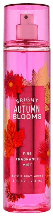 Bright Autumn Blooms