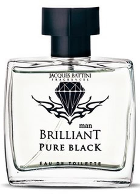 Brilliant Pure Black