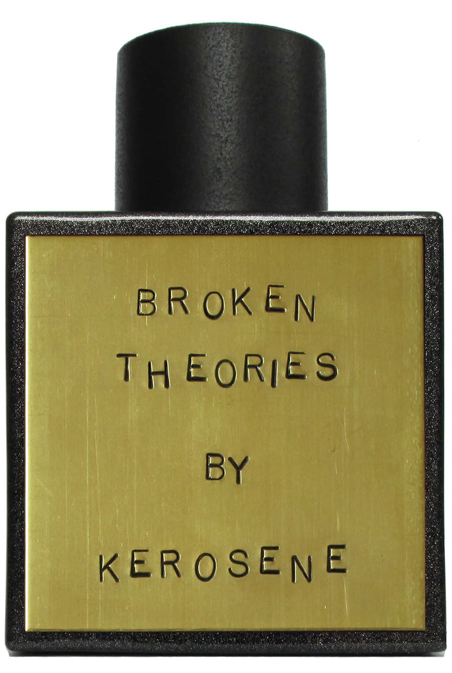 Broken Theories