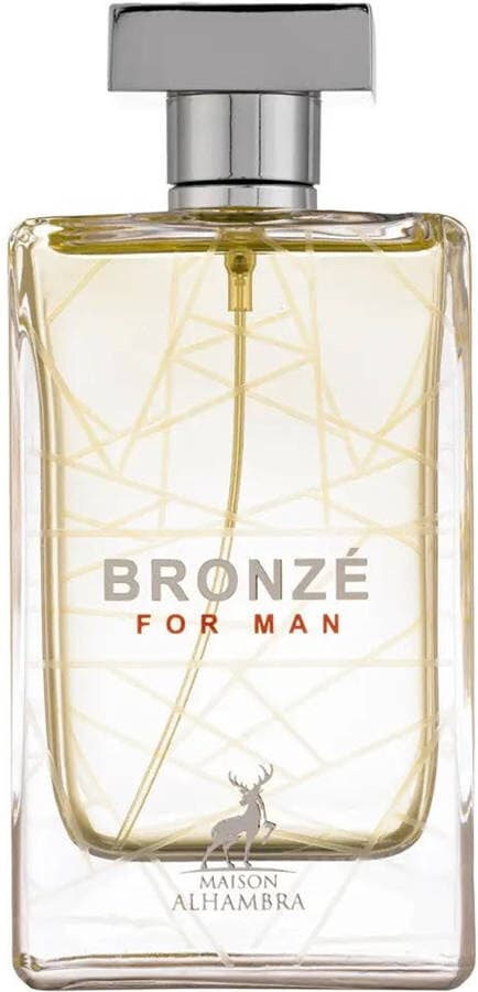 Bronzé for Man