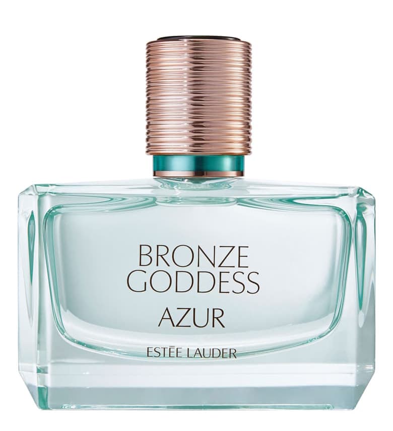 Bronze Goddess Azur