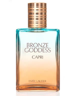 Bronze Goddess Capri