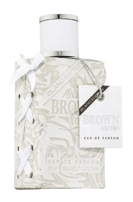 Brown Orchid Blanc Edition