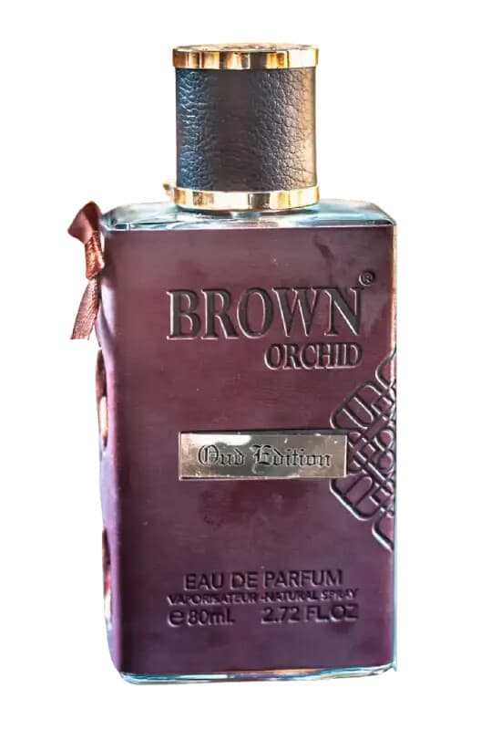 Brown Orchid Oud Edition