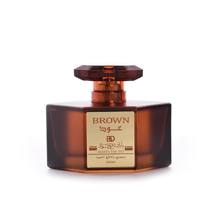 Brown Oud