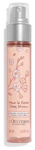 Brume Fraîcheur Visage Fleurs de Cerisier