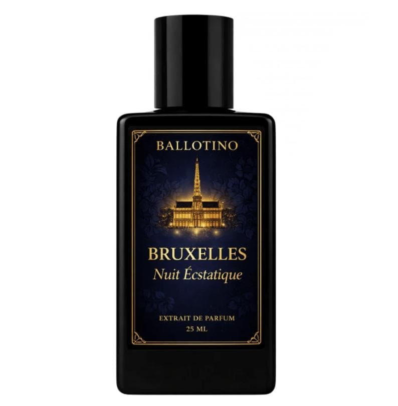 Bruxelles Nuit Écstatique