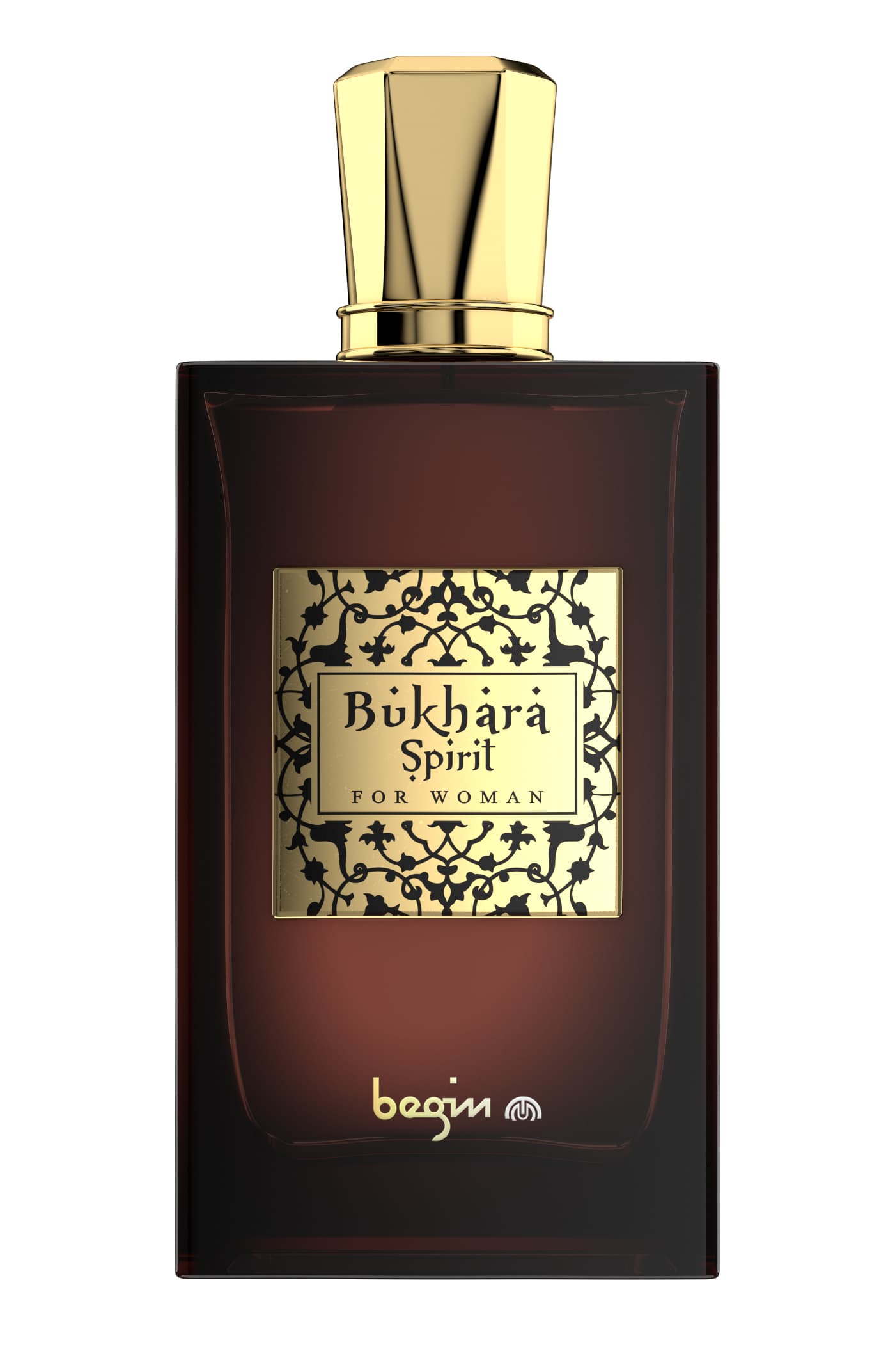 Bukhara Spirit For Woman