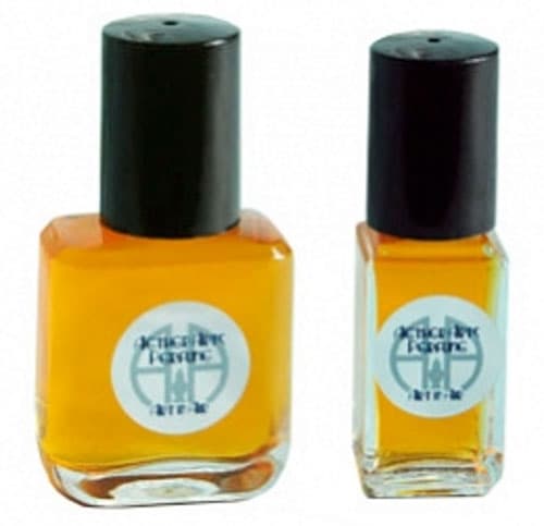 Burner Perfume No 5: Incense Indica