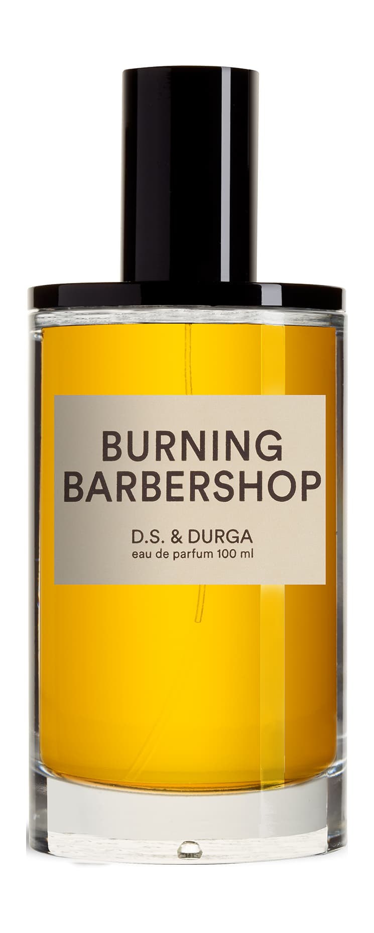 Burning Barbershop