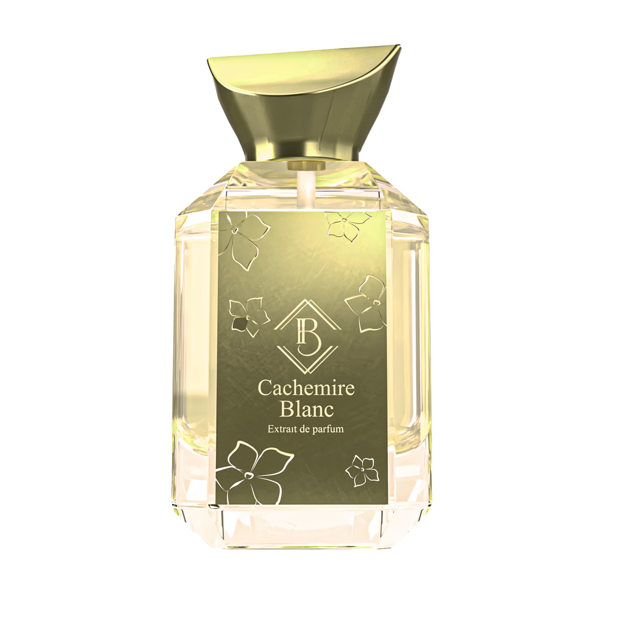 Cachemire Blanc