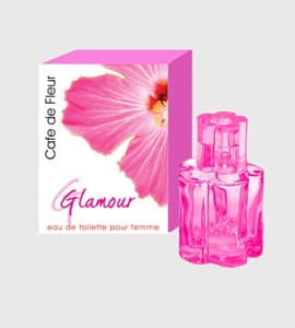 Cafe de Fleur Glamour