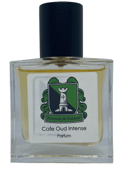 Cafe Oud Intense