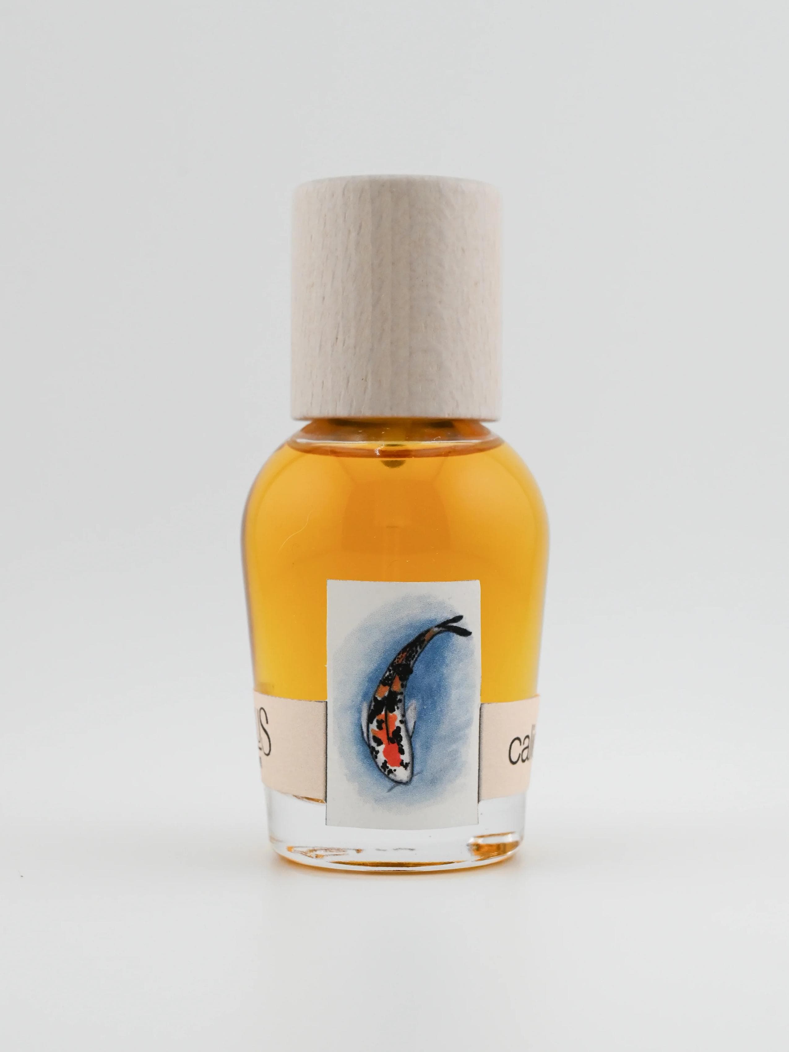 Calico Koi