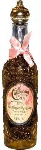California Anniversary Keepsake Trailing Arbutus