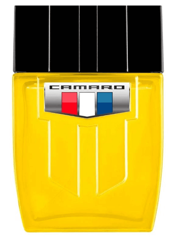Camaro Yellow
