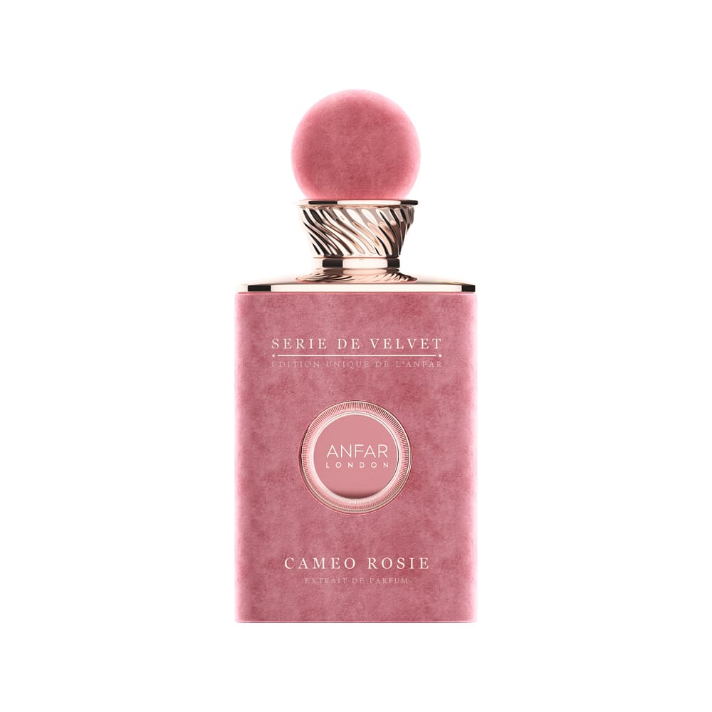 Cameo Rosie