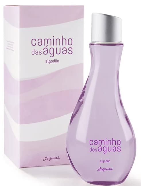 Caminho das Águas Algodão
