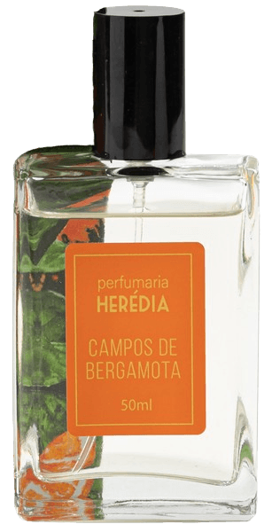 Campos de Bergamota