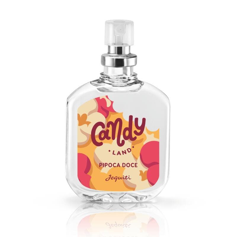Candy Land Pipoca Doce