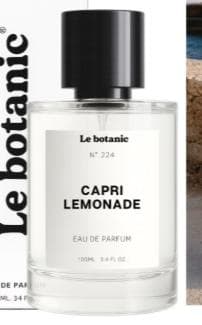 Capri Lemonade